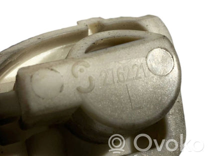 Aizmugures spuldzes vāka turētājs