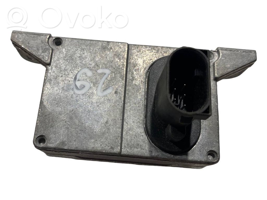 ESP (stability system) control unit