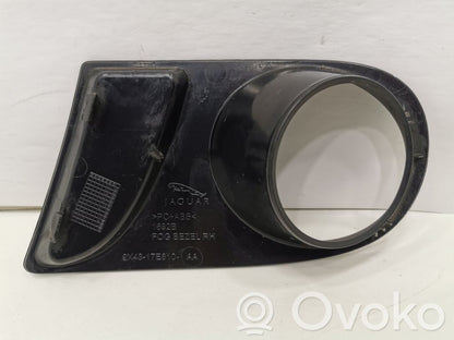 Pretmiglas luktura dekoratīvais režģis