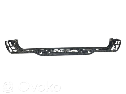 Кронштейн крепления заднего бампера