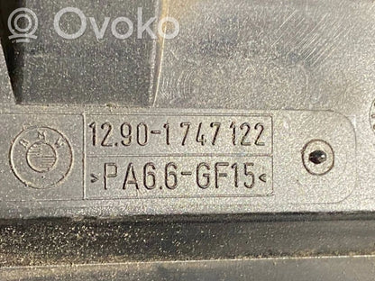 Drošinātāju Kastes vāciņš