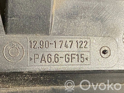 Drošinātāju Kastes vāciņš