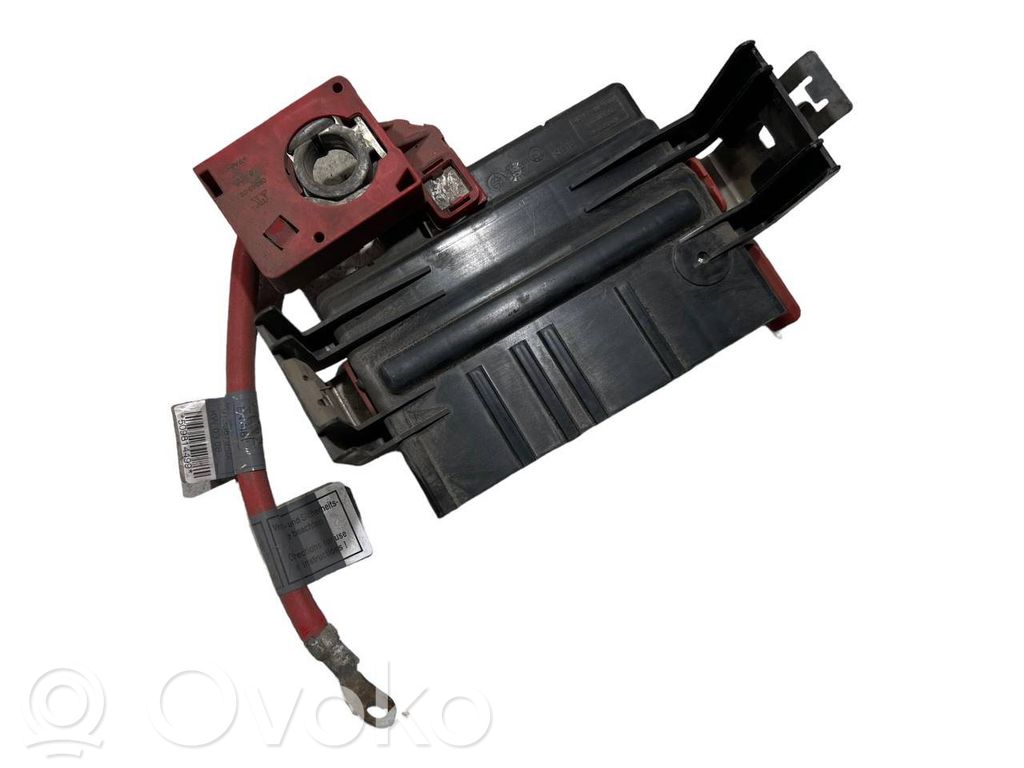 Plusa vadu savienošanas mezgls