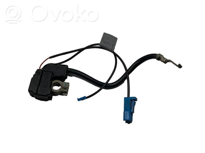 Mīnusa vads (akumulatora)