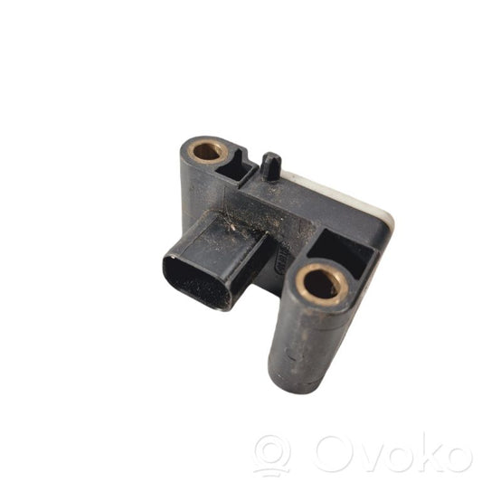 Airbag impact sensor