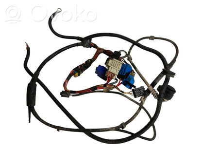 Жгут проводов двигателя
