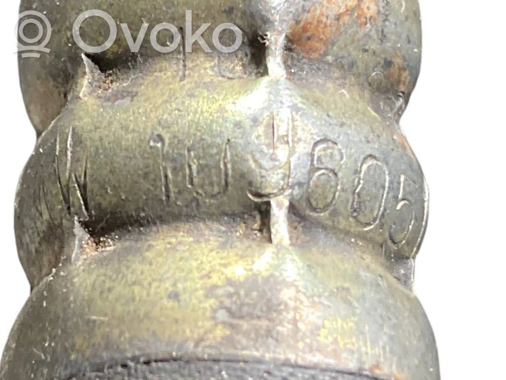 Stūres pastiprinātāja šļūtene (-es) / caurulīte (-es)