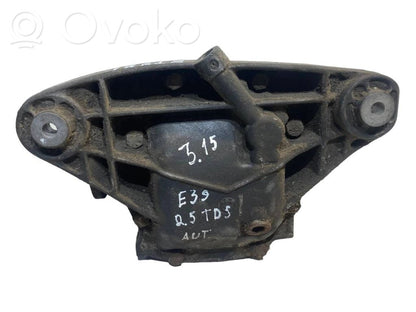 Задний редуктор