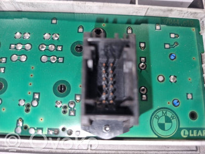 Headlight switch