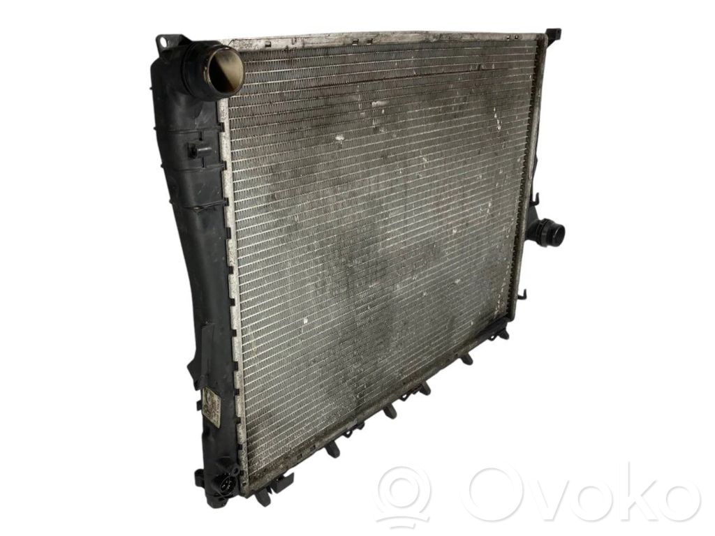 Dzesēšanas šķidruma radiators