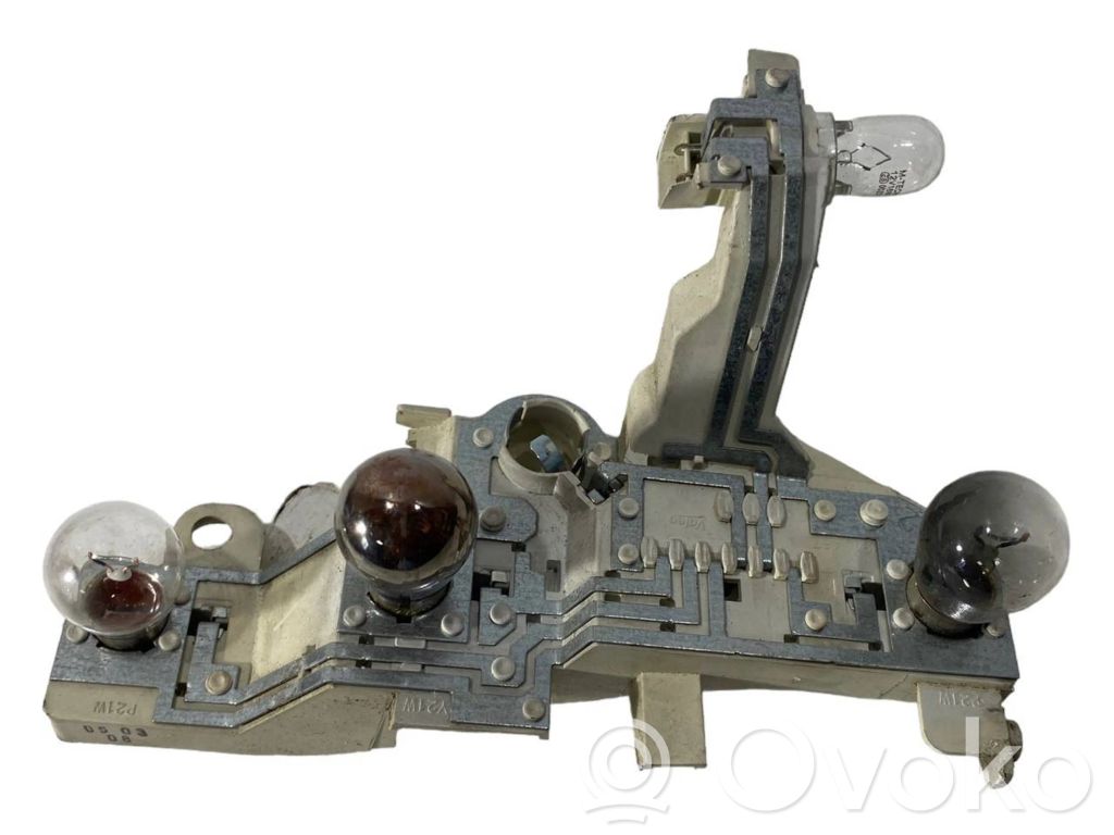 Rear lamp cover holder