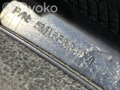 Stūres ass dekoratīvā apdare