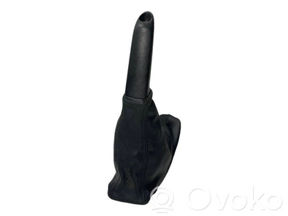 Handle decoration – leather/fabric
