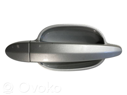 External opening handle