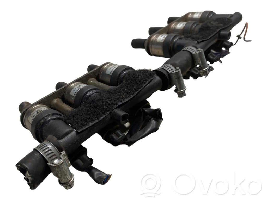 Gas nozzle