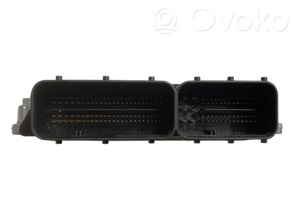 Aizdedzes ECU komplekts