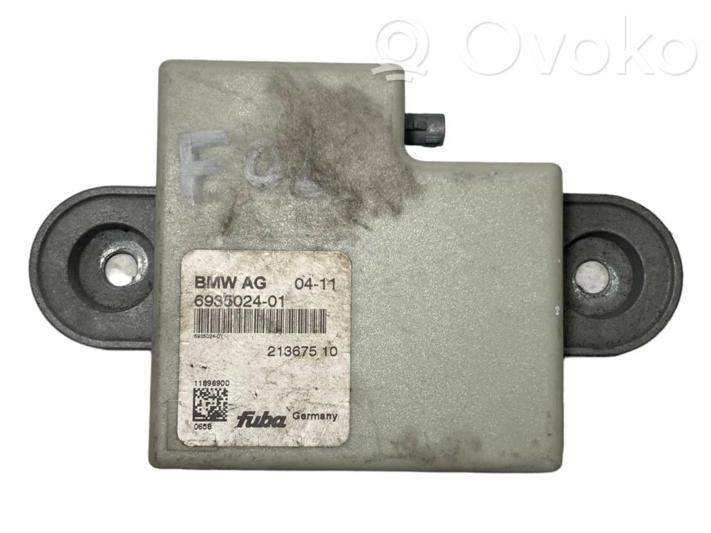 Antenas pastiprinātājs