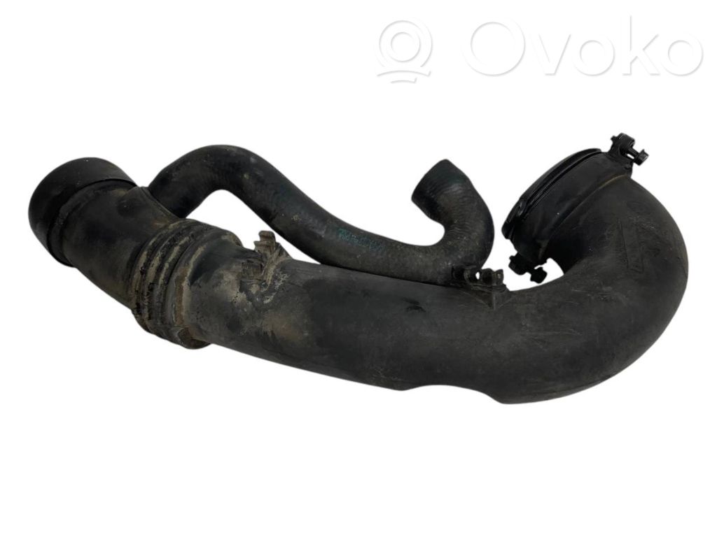 Gaisa caurule uz turbīnu