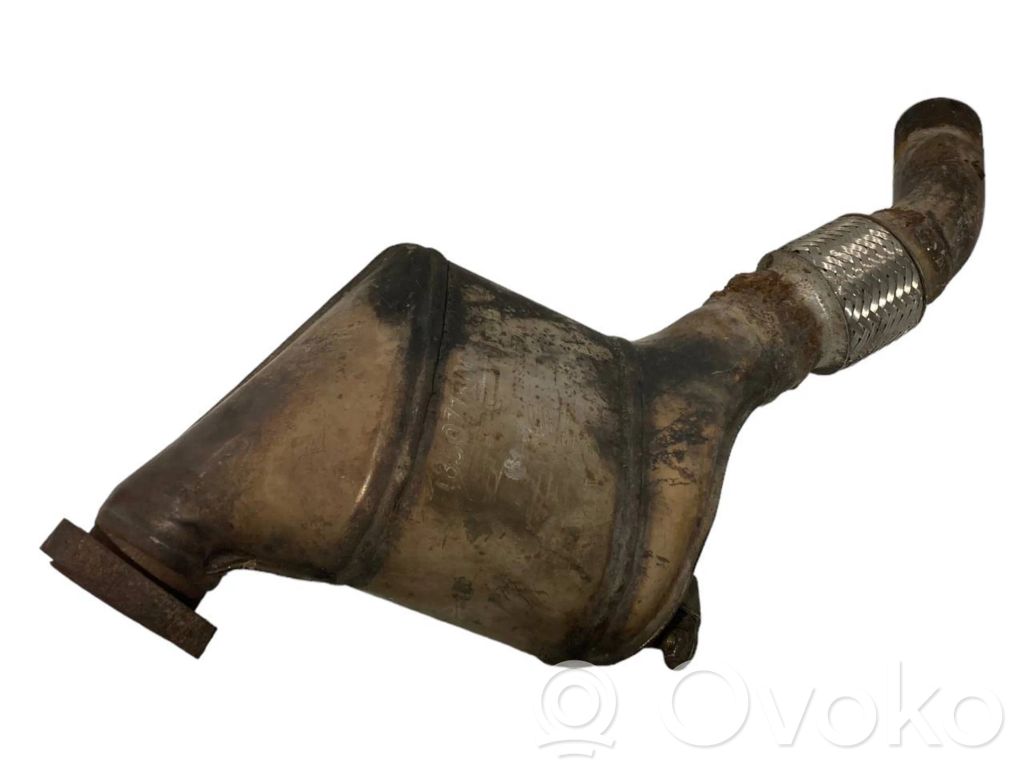 Katalizators, FAP/DPF cieto daļiņu filtrs