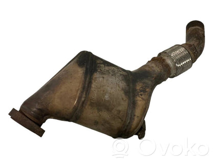 Katalizators, FAP/DPF cieto daļiņu filtrs