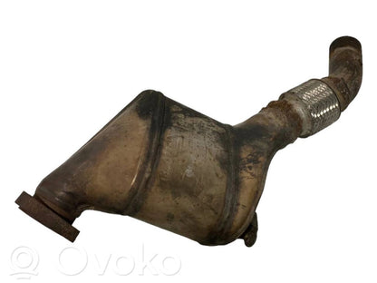 Catalyst, FAP/DPF particulate filter