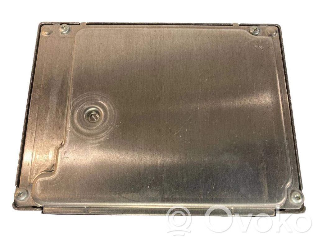 Aizdedzes ECU komplekts