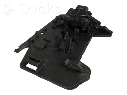 Exhaust gas pressure sensor