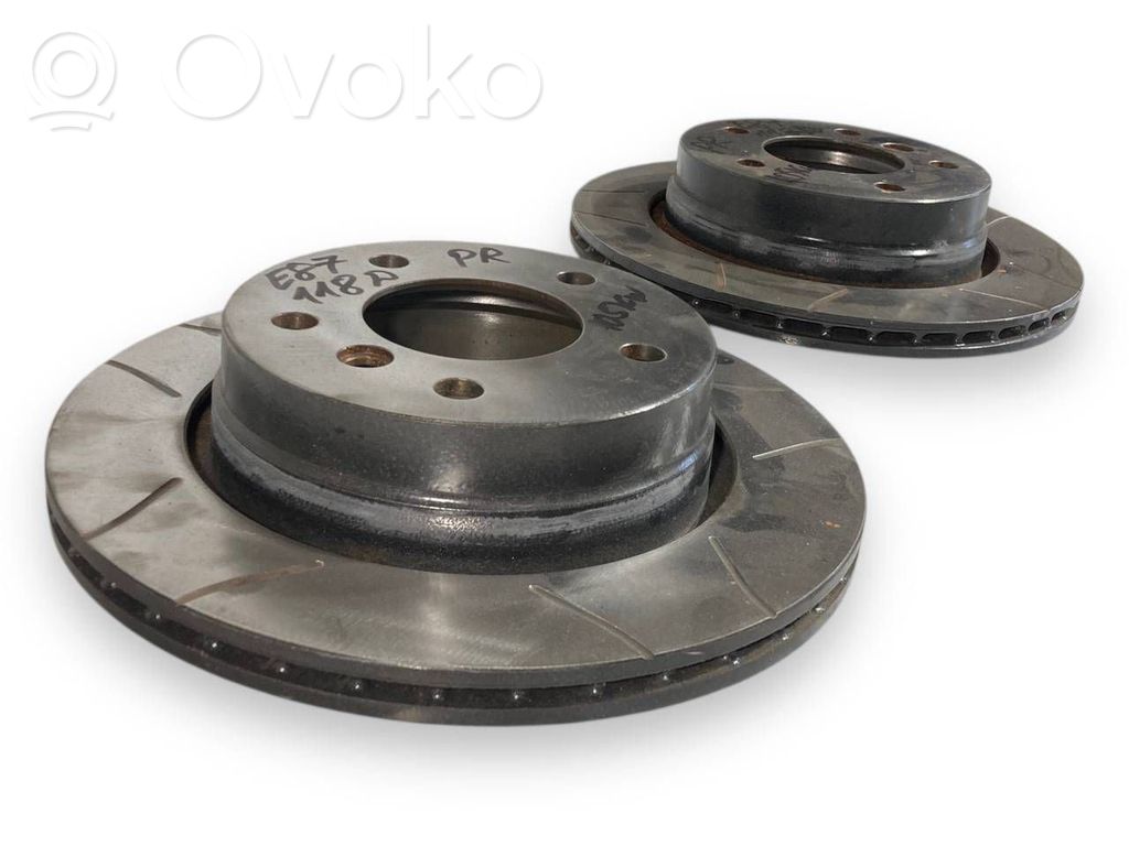 Priekšējais bremžu disks