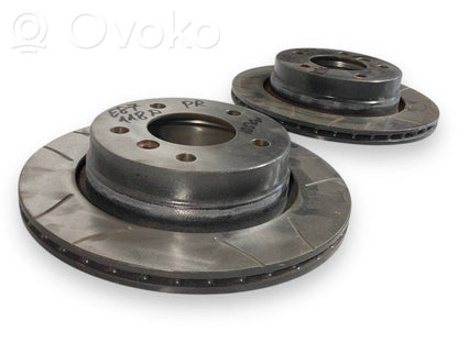 Priekšējais bremžu disks