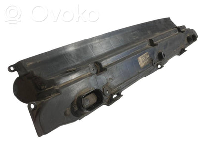 Upper part of the radiator panel (television)