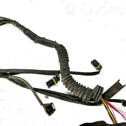 Engine wiring harness
