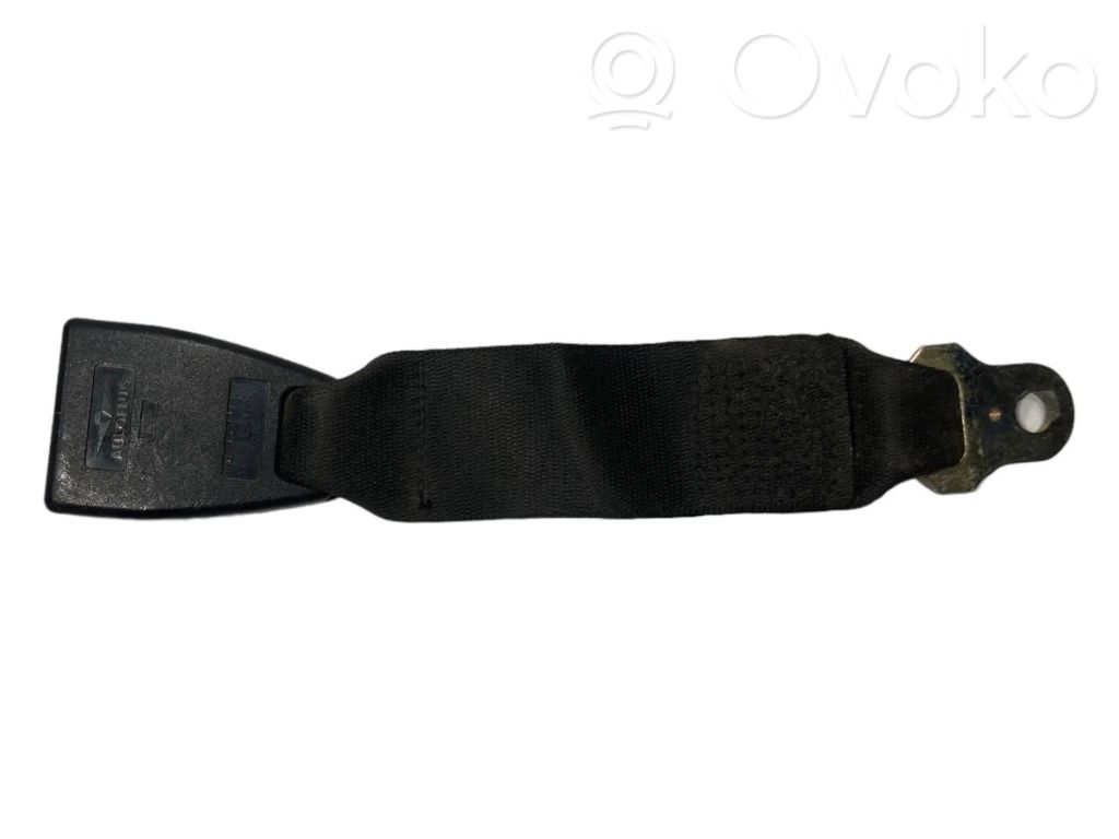 Aizmugurējās jostas sprādze