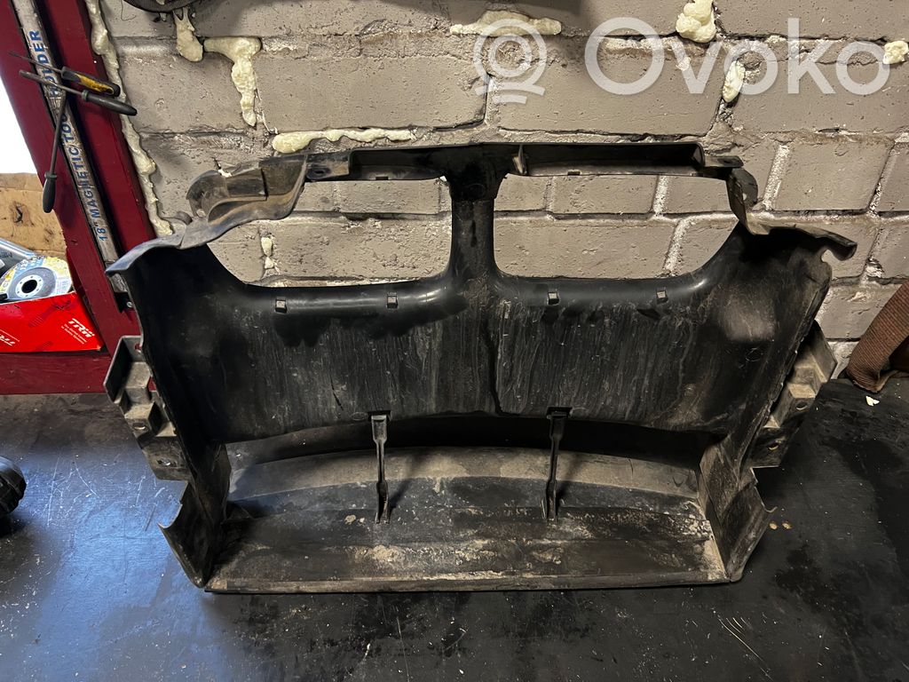 Airflow deflector(s)