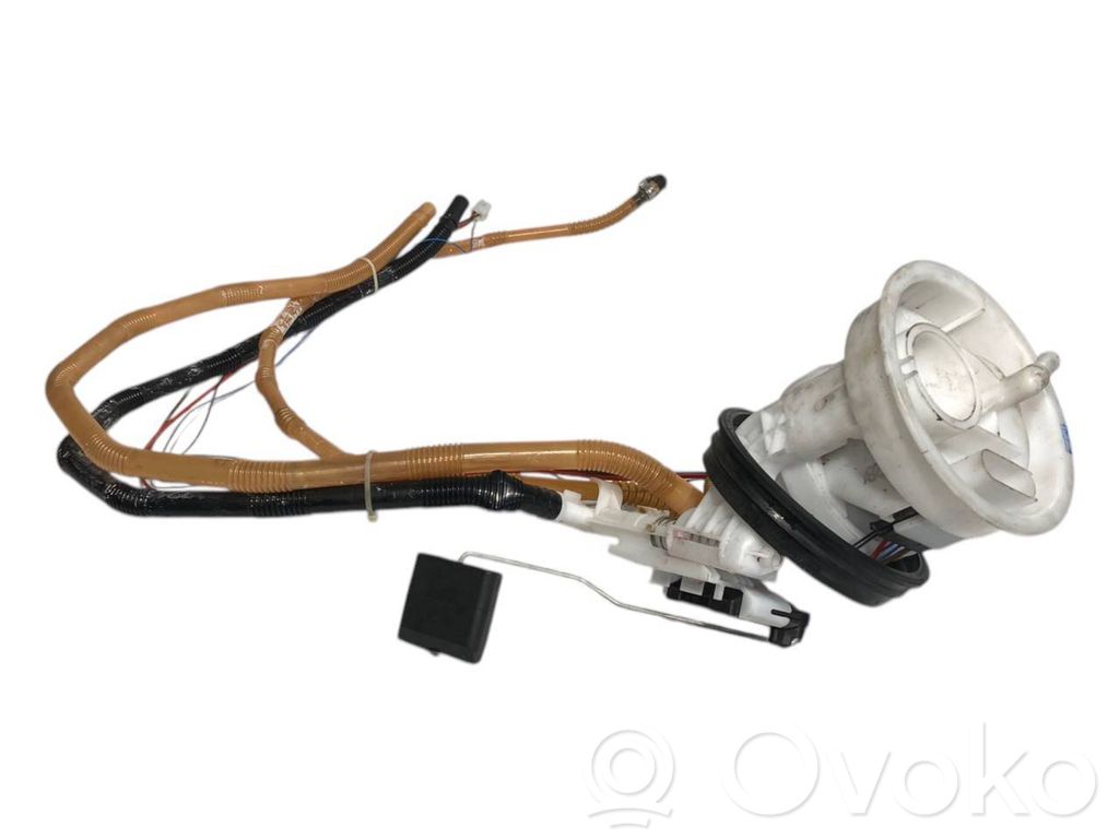 Degvielas līmeņa sensors