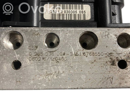 ABS unit