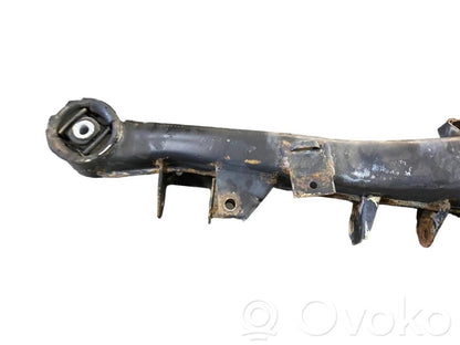 Rear/front half frame