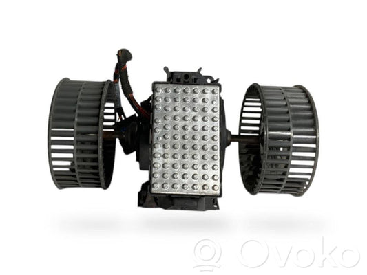 Mazā radiatora ventilators