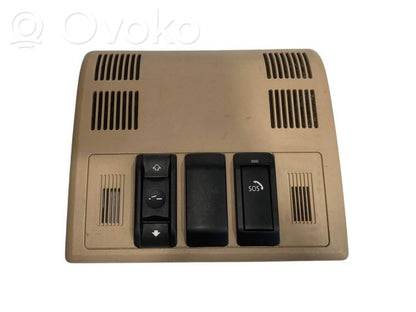 Passenger airbag switch