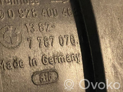 Gaisa plūsmas mērītājs