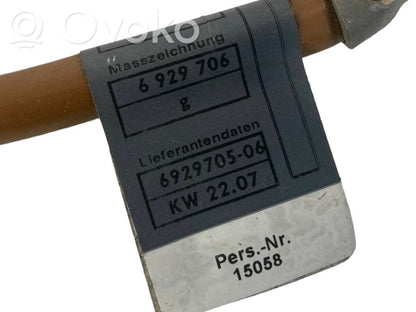 Mīnusa vads (akumulatora)