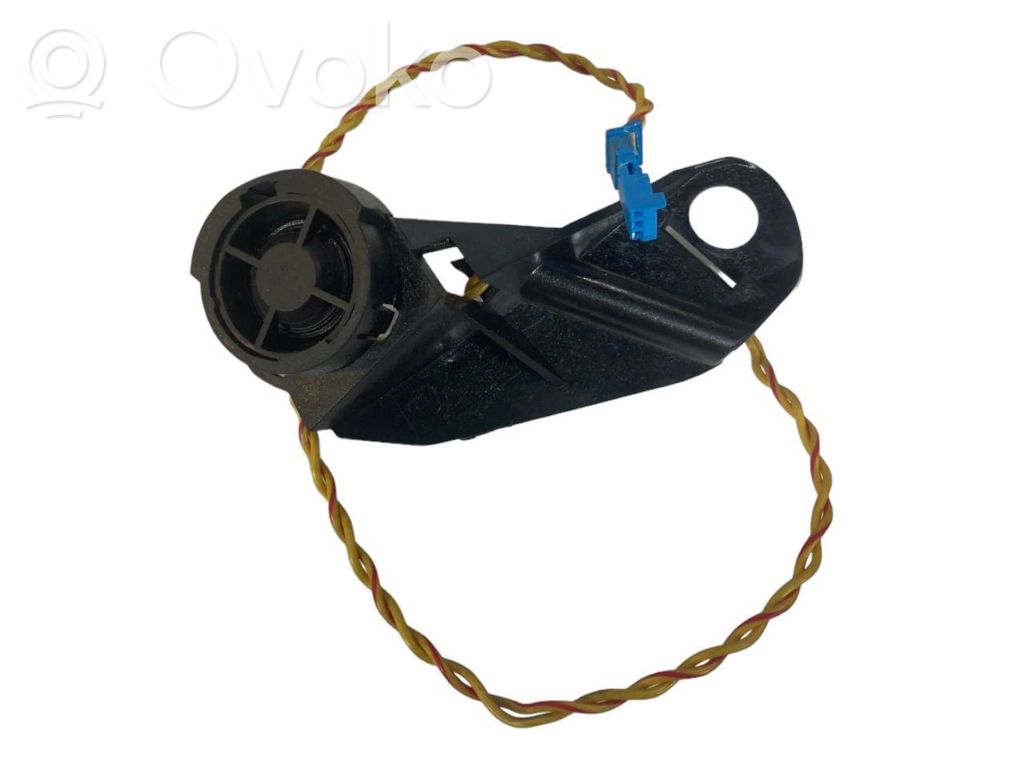 Динамик(и) в передней двери