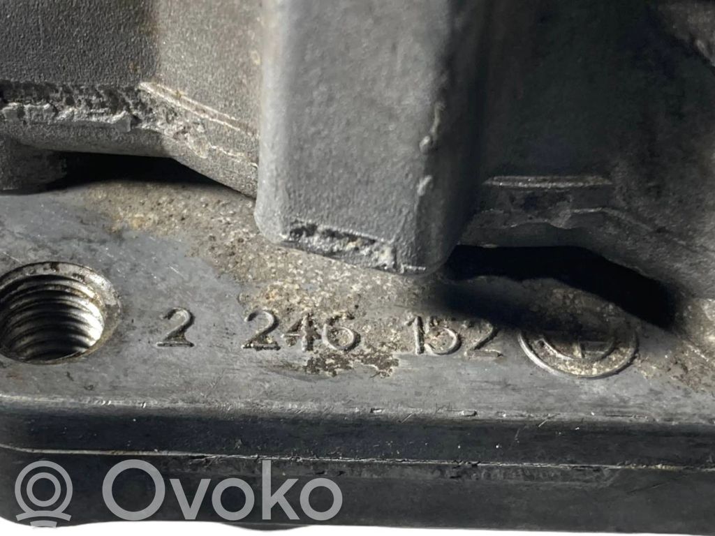 Насос гидроусилителя руля