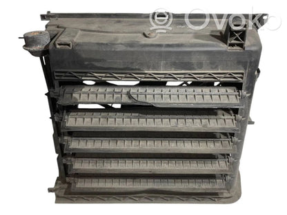 Электрический вентилятор радиатора