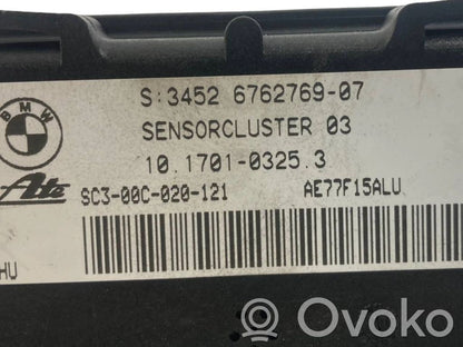 ESP (Electronic Stability Program) sensor (acceleration sensor)