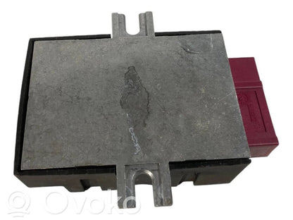 Fuel pump control unit