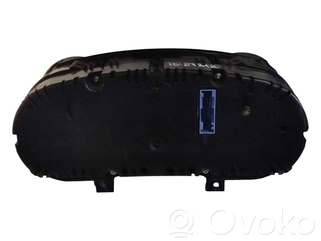 Spidometrs (instrumentu panelī)