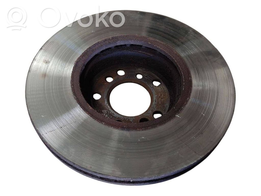 Priekšējais bremžu disks