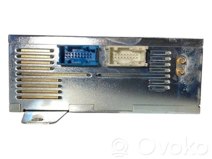 Navigation (GPS) control unit