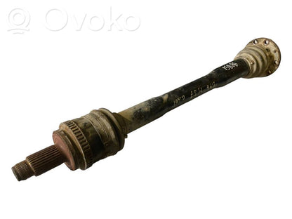 Aizmugurējā pusass