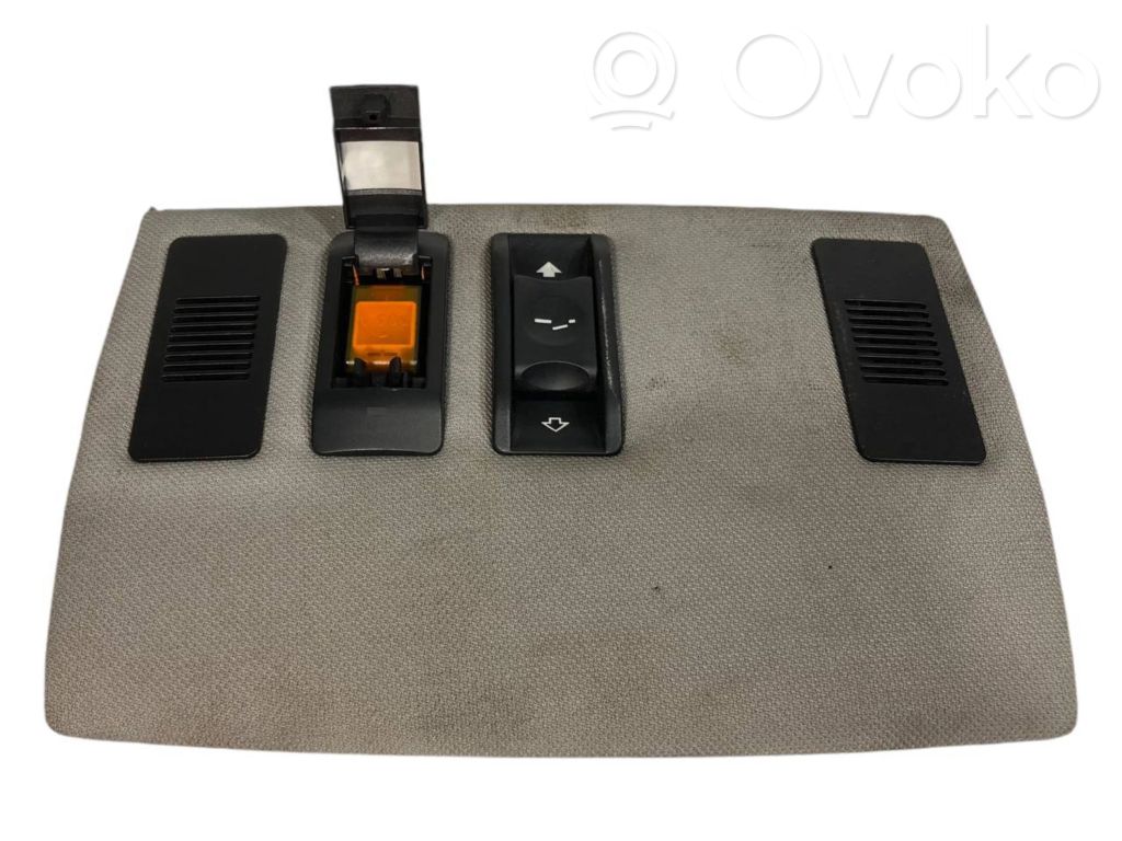 Sunroof switch